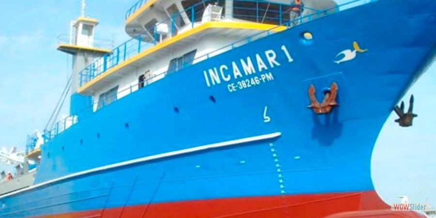 RECUBRIMIENTOS MARINOS