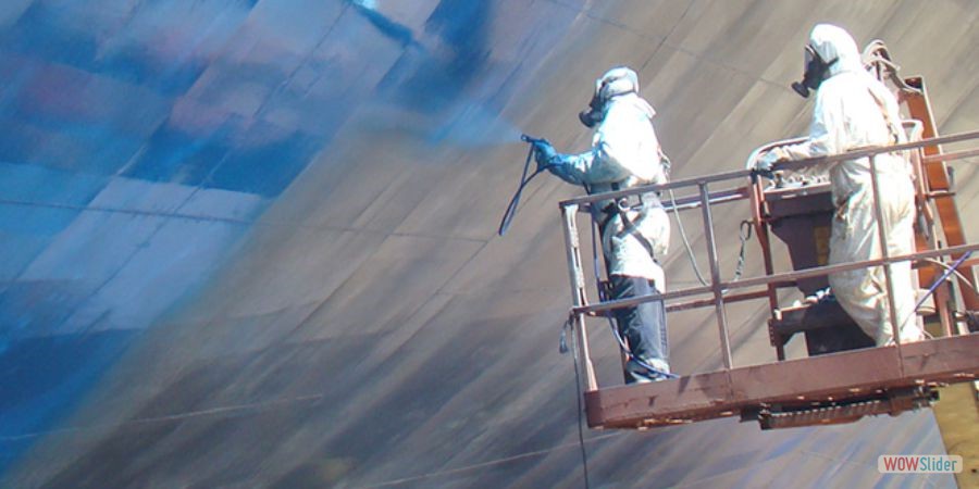 RECUBRIMIENTOS INDUSTRIALES